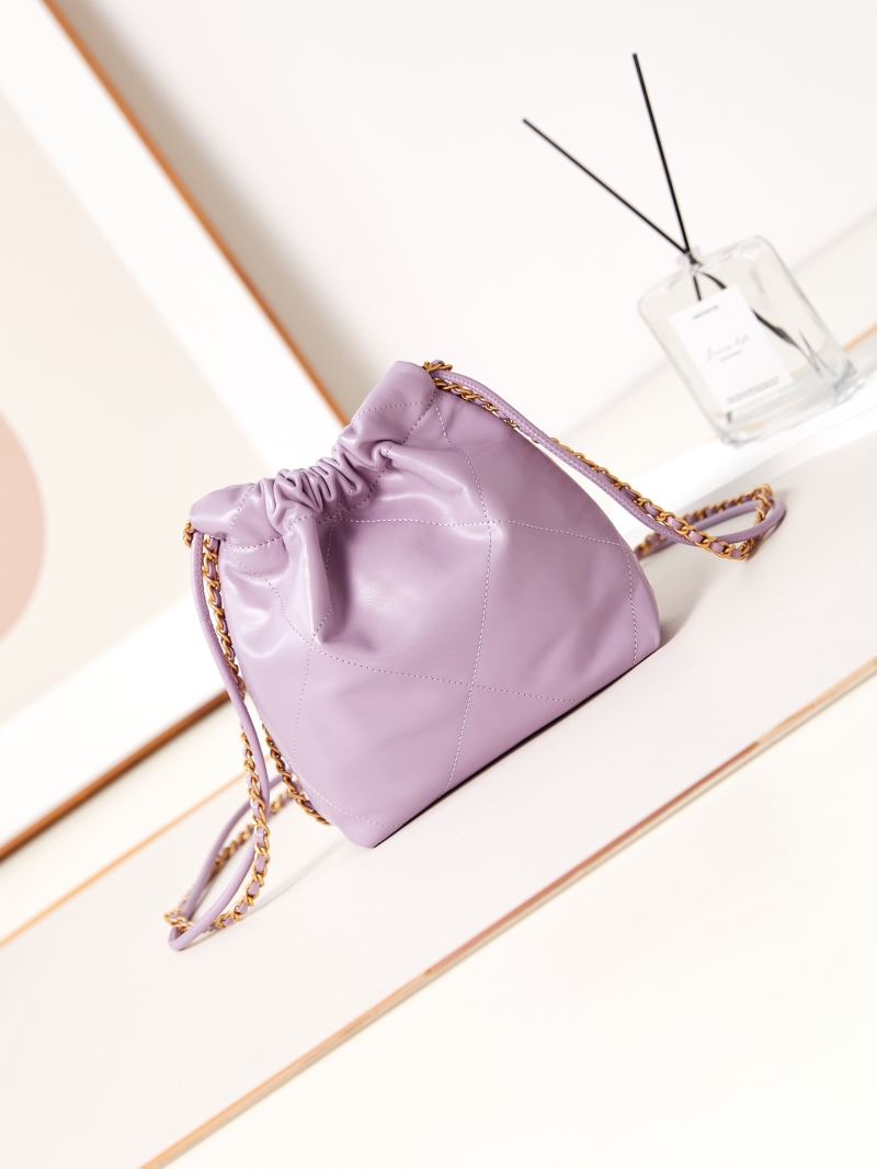 Ch**el hobo 22 bags